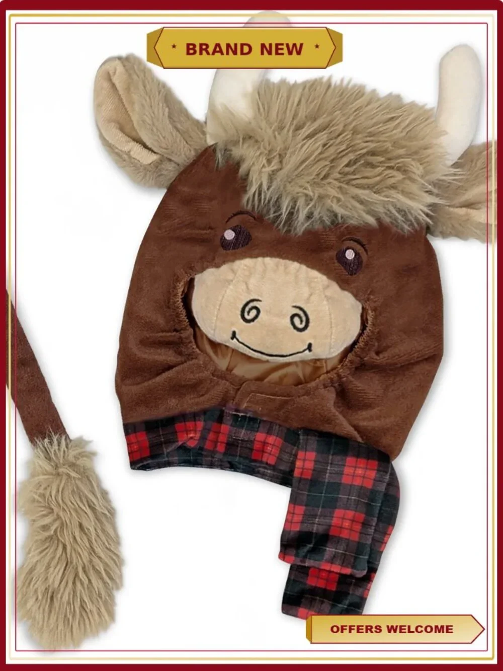 N/A adorable highland